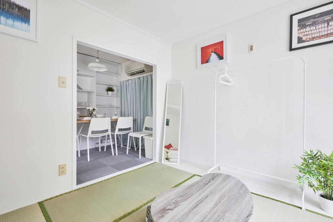 Tora Hotel Tokyo-Kitaueno 寅ホテル北上野 Tóquio Exterior foto