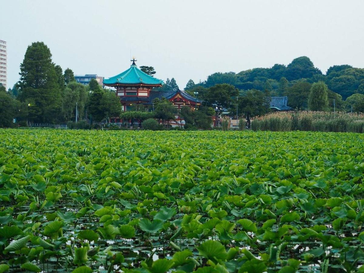 Tora Hotel Tokyo-Kitaueno 寅ホテル北上野 Tóquio Exterior foto