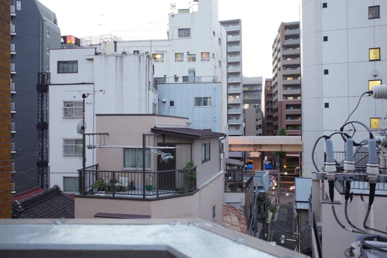 Tora Hotel Tokyo-Kitaueno 寅ホテル北上野 Tóquio Exterior foto