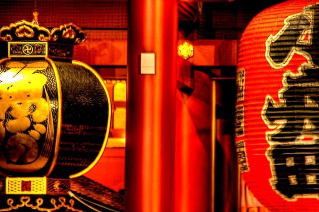Tora Hotel Tokyo-Kitaueno 寅ホテル北上野 Tóquio Exterior foto